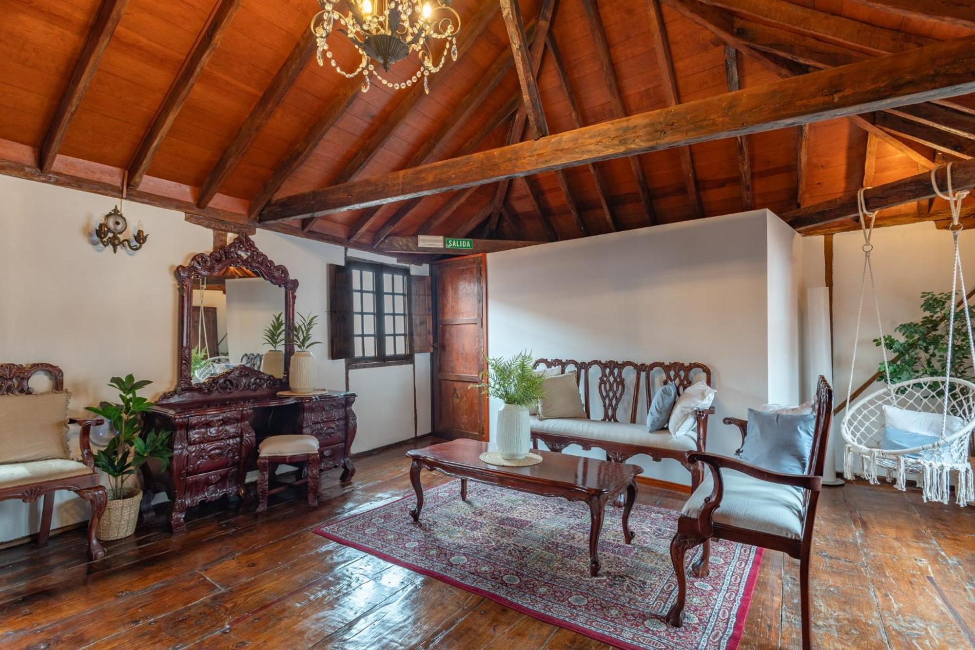 Tizon Suites Garachico  Exterior photo